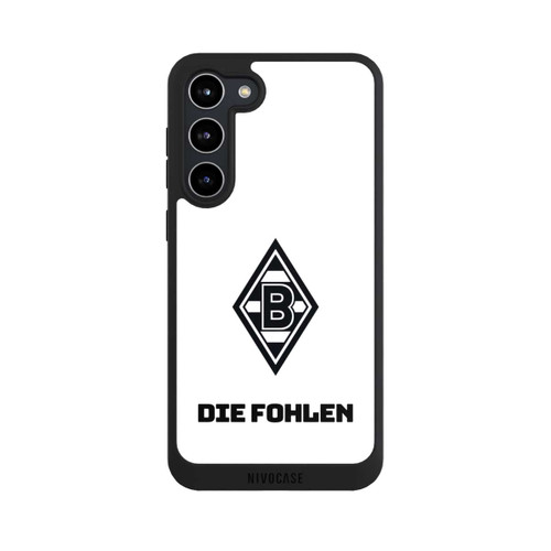 Samsung Galaxy S23+ NIVOpure Die Fohlen Weiss