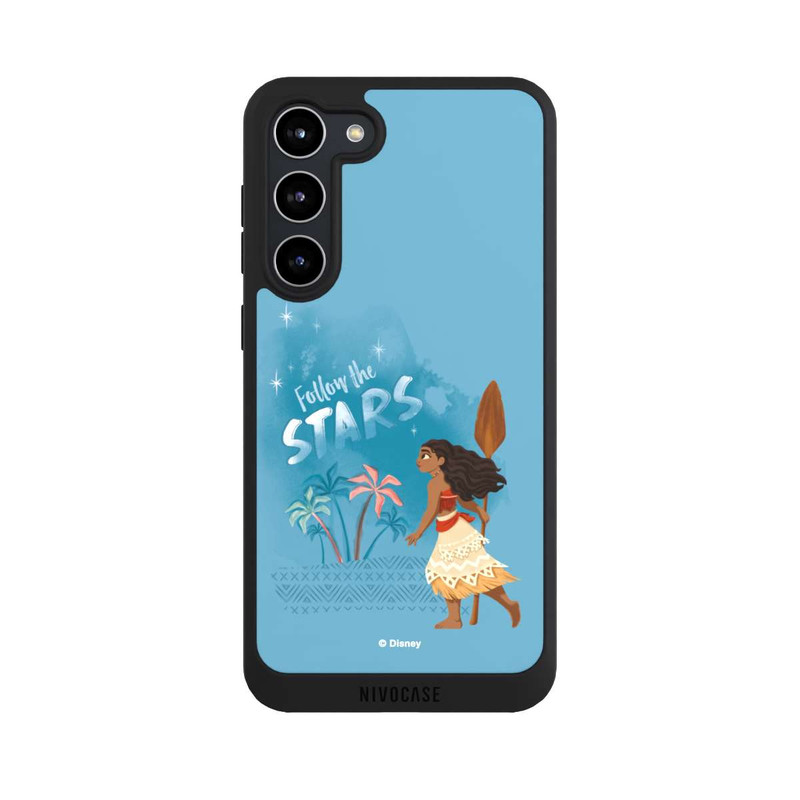 Galaxy S23 + NIVOpure Vaiana Follow the Stars Moana
