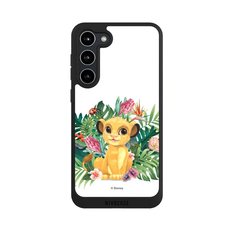 Galaxy S23 + NIVOpure Bloomy Simba