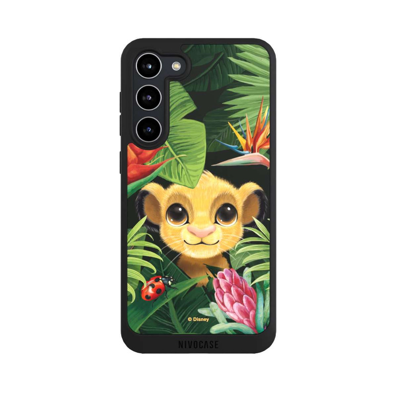 Galaxy S23 + NIVOpure Simba mignon