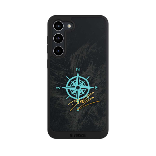 Samsung Galaxy S23+ NIVOpure Kompass Signatur