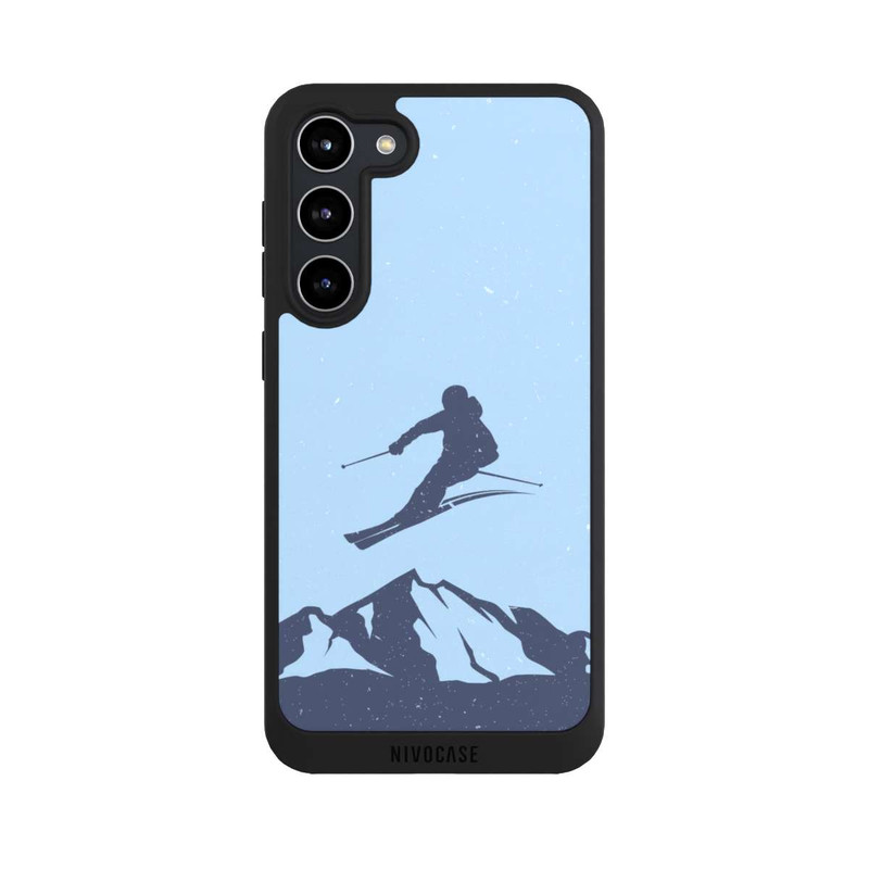Galaxy S23 + NIVOpure Ski Springer