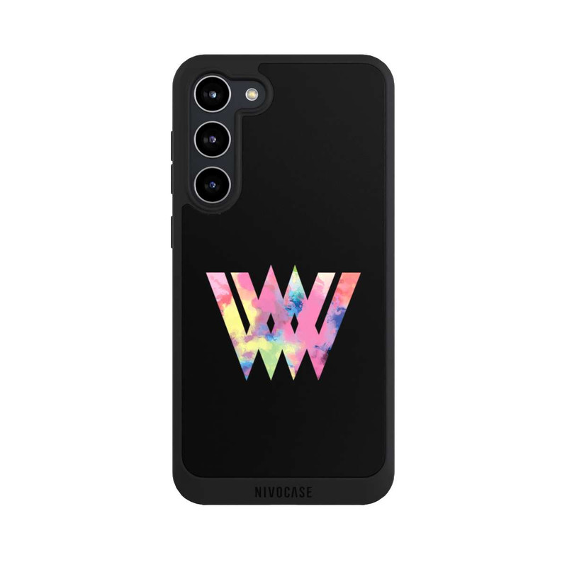 Galaxy S23 + NIVOpure WW colour Logo