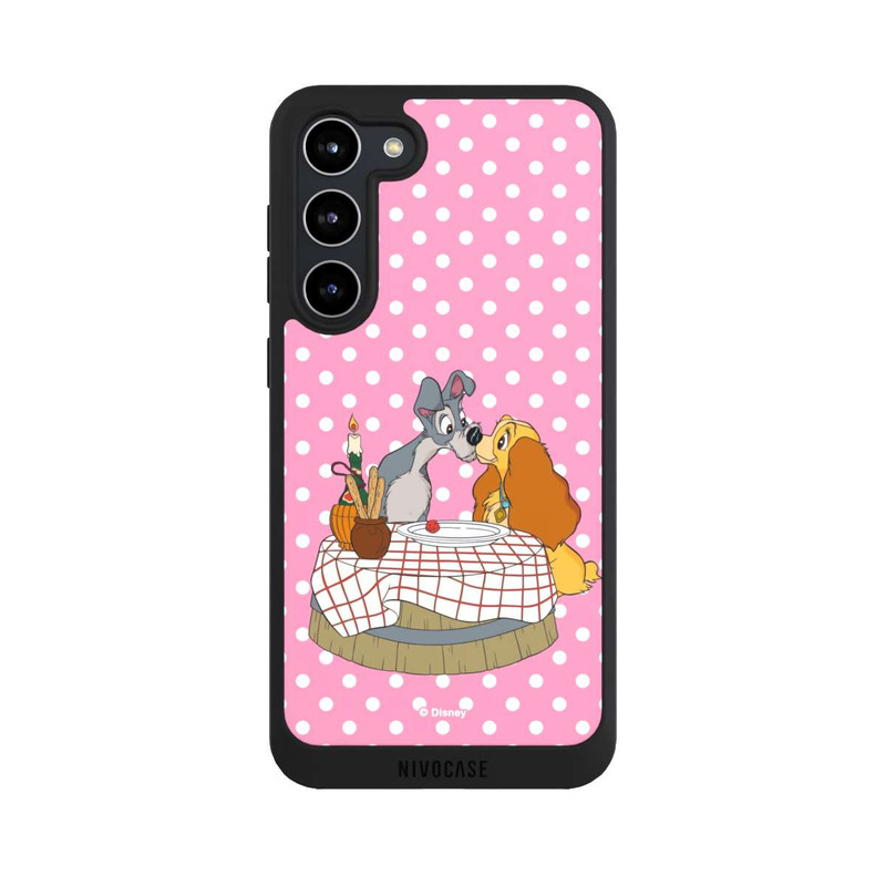 Galaxy S23 + NIVOpure Susi und Strolch Kiss