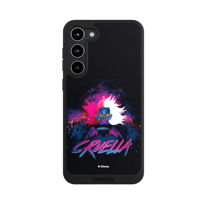 Galaxy S23 + NIVOpure Cruella Colour