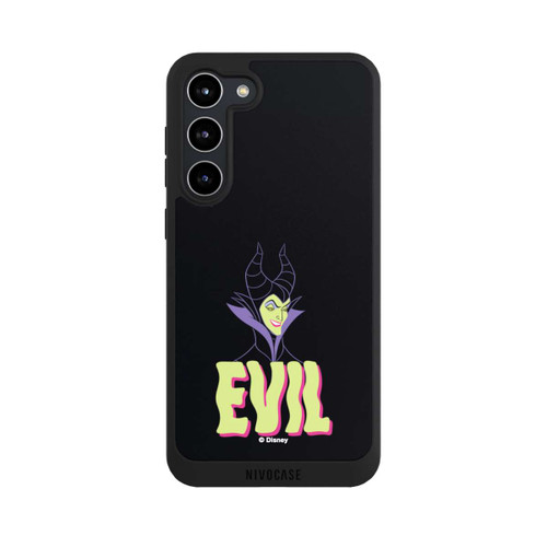 Samsung Galaxy S23+ NIVOpure Evil Maleficent