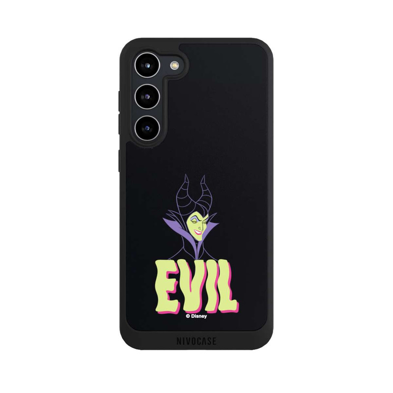 Galaxy S23 + NIVOpure Evil Maleficent