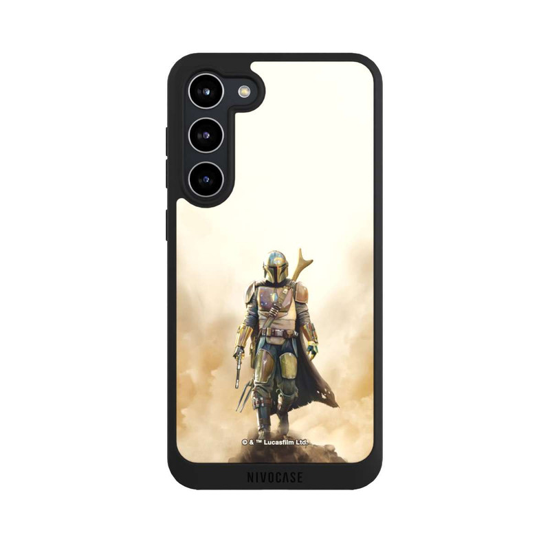 Galaxy S23 + NIVOpure The Mandalorian Rock