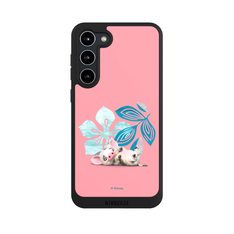 Galaxy S23 + NIVOpure Pua Vaiana Pink