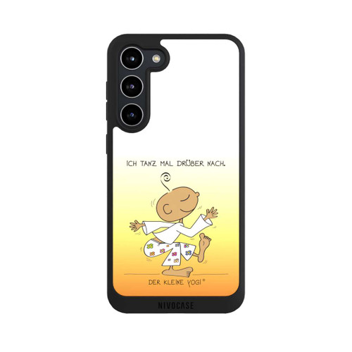 Samsung Galaxy S23+ NIVOpure Tanz mal drüber - Der kleine Yogi