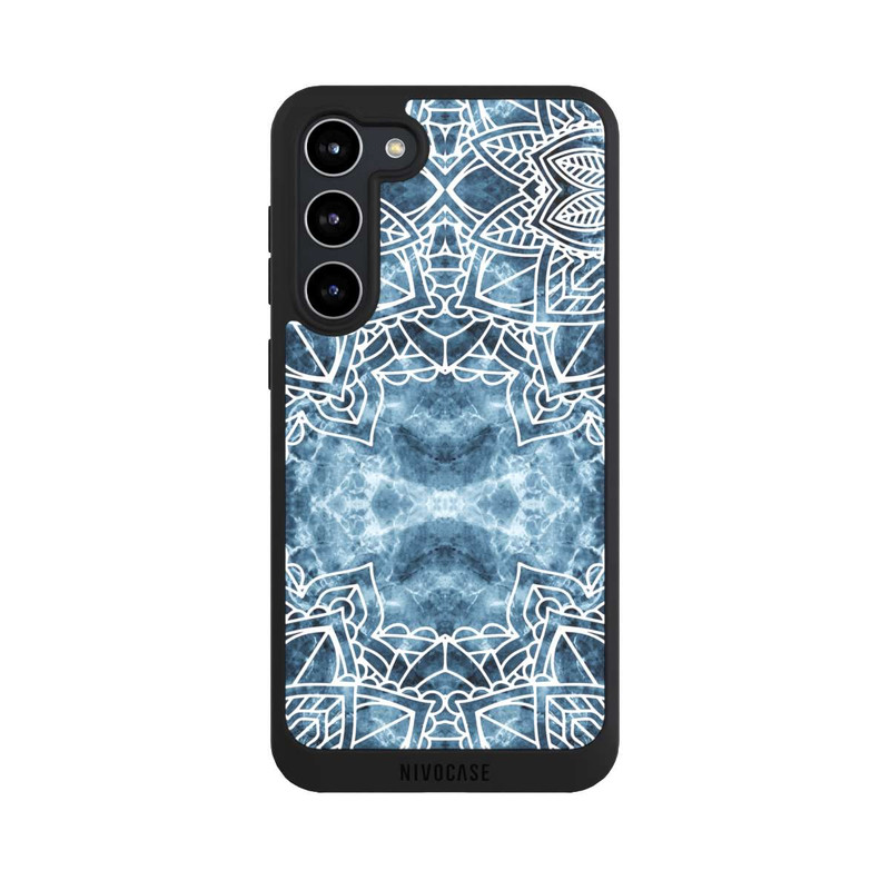 Galaxy S23 + NIVOpure Bohemian mandala