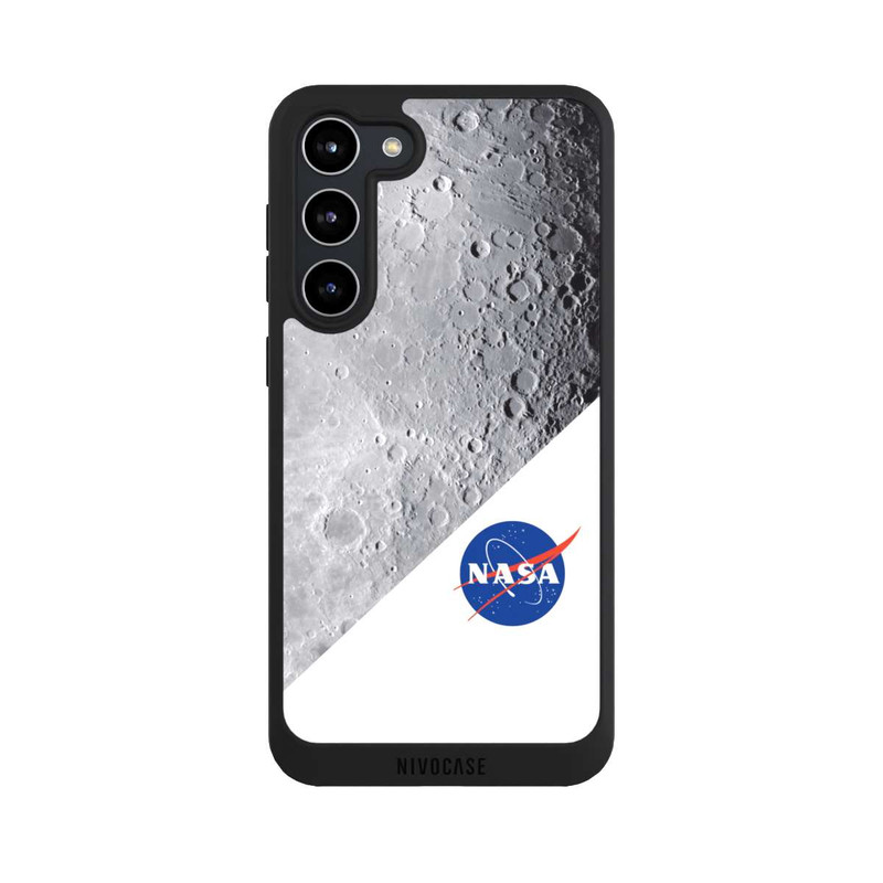 Galaxy S23 + NIVOpure NASA Mond