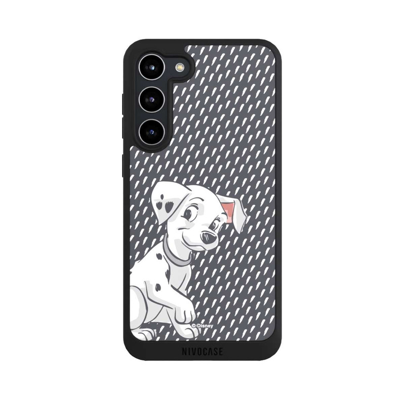 Galaxy S23 + NIVOpure Dalmatian Portrait
