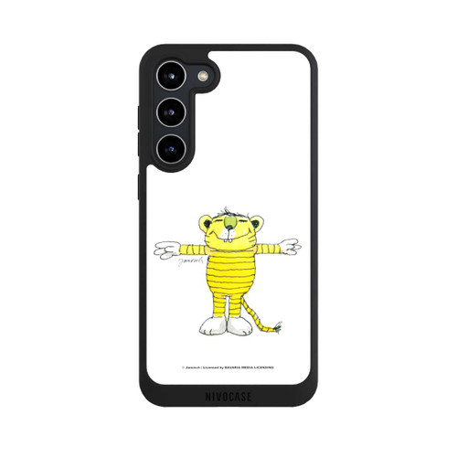 Samsung Galaxy S23+ NIVOpure Umarmung kleiner Tiger
