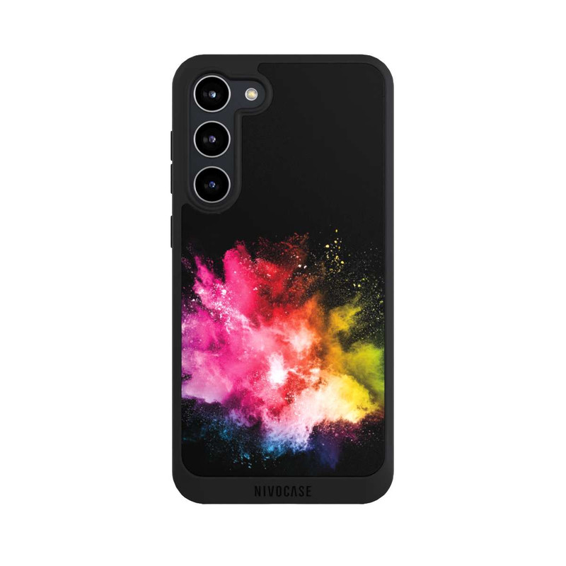 Galaxy S23 + NIVOpure Neon