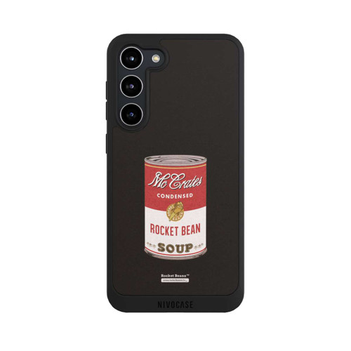 Samsung Galaxy S23+ NIVOpure Rocket Bean Soup