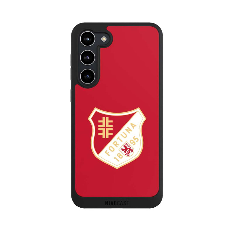 Galaxy S23 + NIVOpure Fortuna 1895 Rot