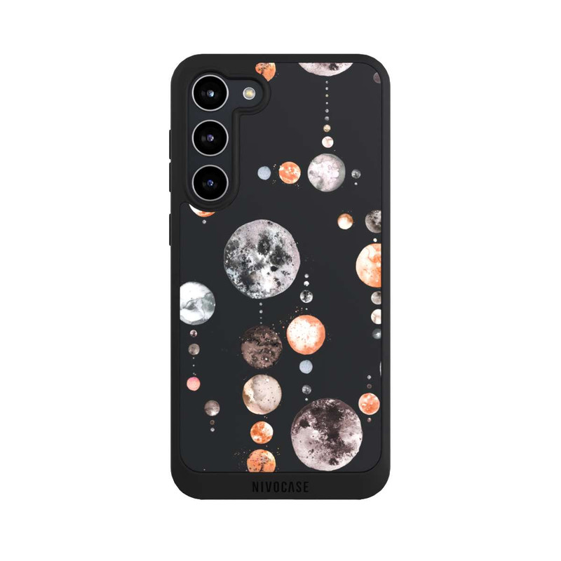 Galaxy S23 + NIVOpure Astronomy Space Moons