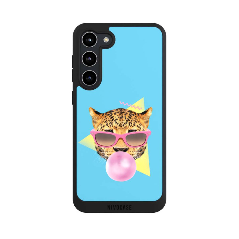 Galaxy S23 + NIVOpure Bubble Gum Leo