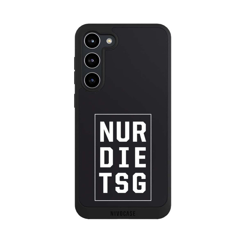 Galaxy S23 + NIVOpure Nur die TSG schwarz