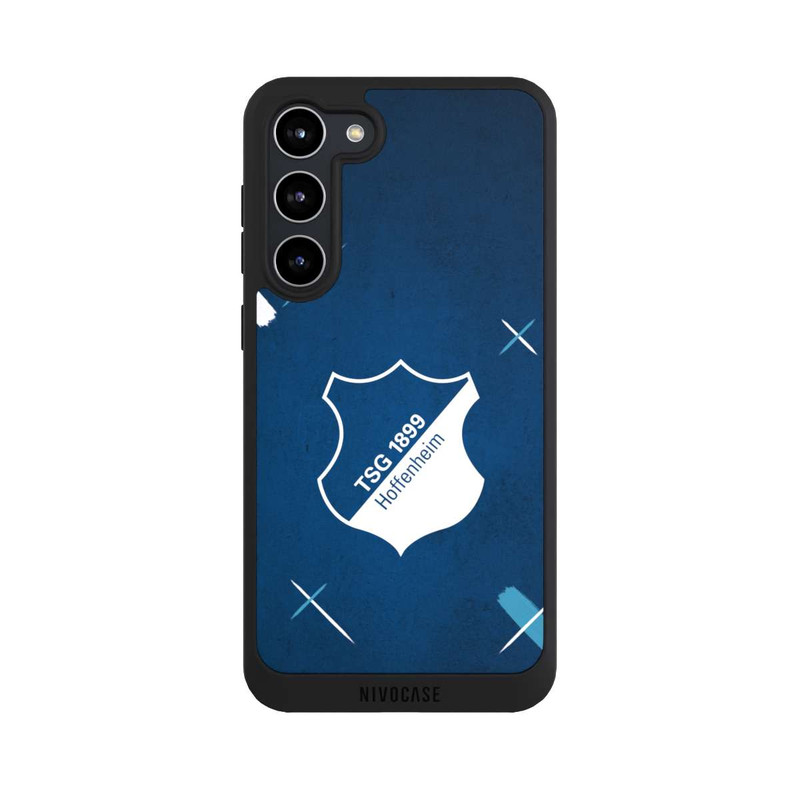 Galaxy S23 + NIVOpure Beton blau