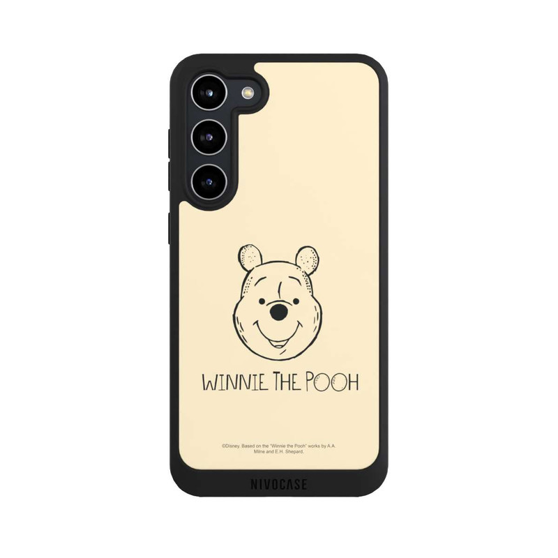 Galaxy S23 + NIVOpure Winnie Puuh Der Grinser