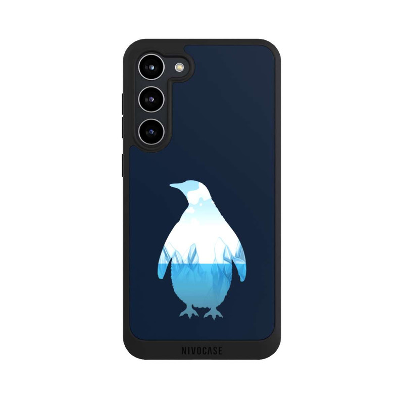 Galaxy S23 + NIVOpure Retten Sie die Tierwelt
