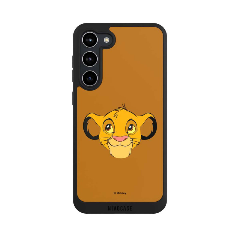 Galaxy S23 + NIVOpure Simba Closeup
