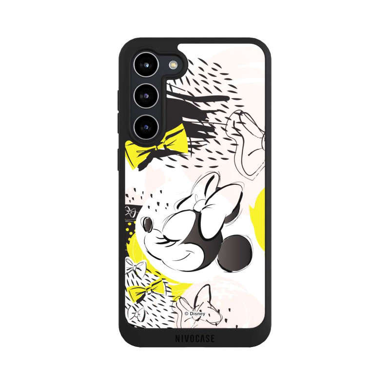 Galaxy S23 + NIVOpure Minnie Abstrakt