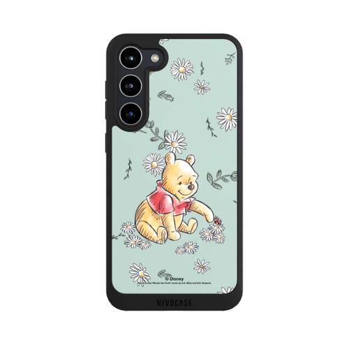 Samsung Galaxy S23+ NIVOpure Winnie the Pooh Daisy and Bug Love