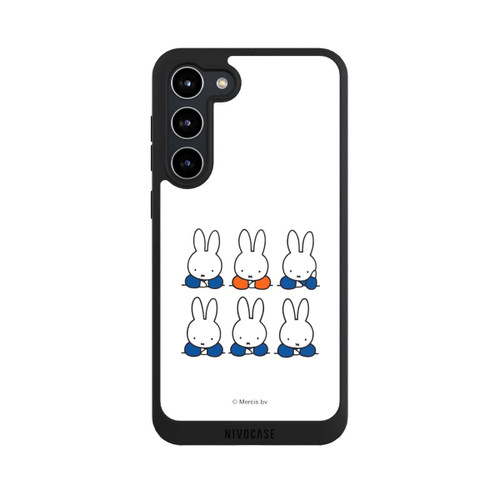 Samsung Galaxy S23+ NIVOpure Miffy Thinking
