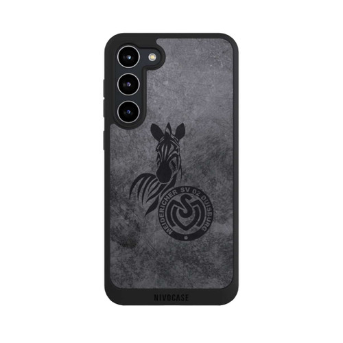 Samsung Galaxy S23+ NIVOpure Zebra Betonlook MSV