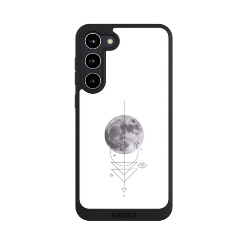 Samsung Galaxy S23+ NIVOpure Geometric moon