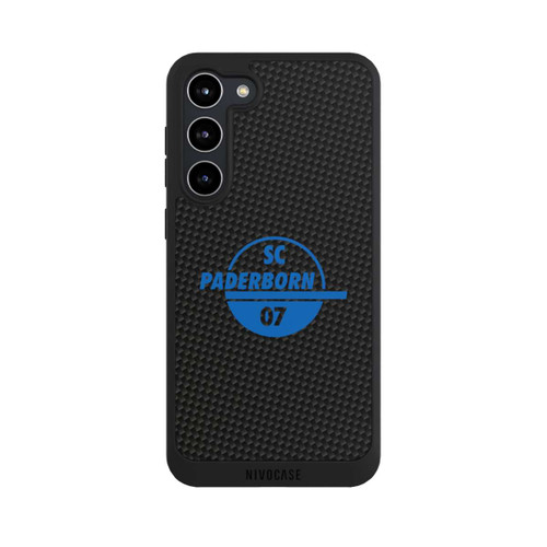 Samsung Galaxy S23+ NIVOpure Carbon SCP