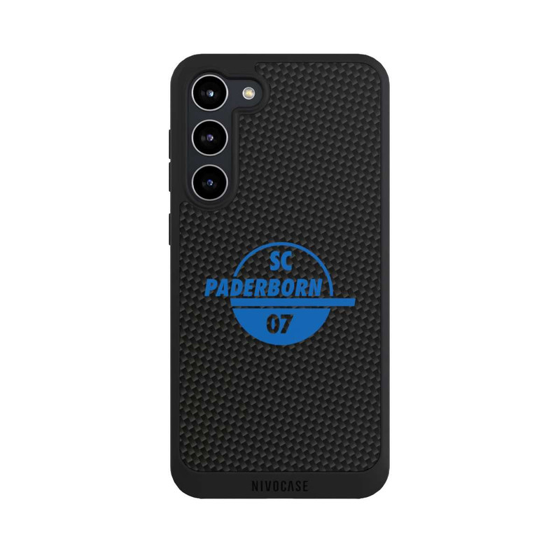 Galaxy S23 + NIVOpure Carbon SCP