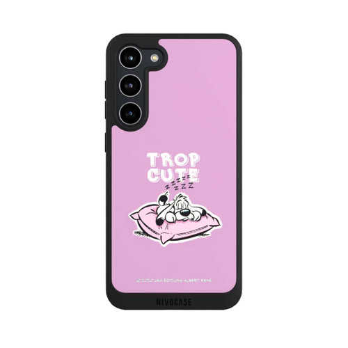 Samsung Galaxy S23+ NIVOpure Trop Cute Rosa - Idefix