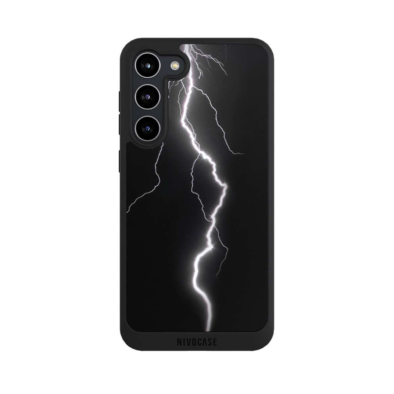 Galaxy S23 + NIVOpure Lightning