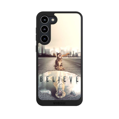 Samsung Galaxy S23+ NIVOpure Believe Tiger