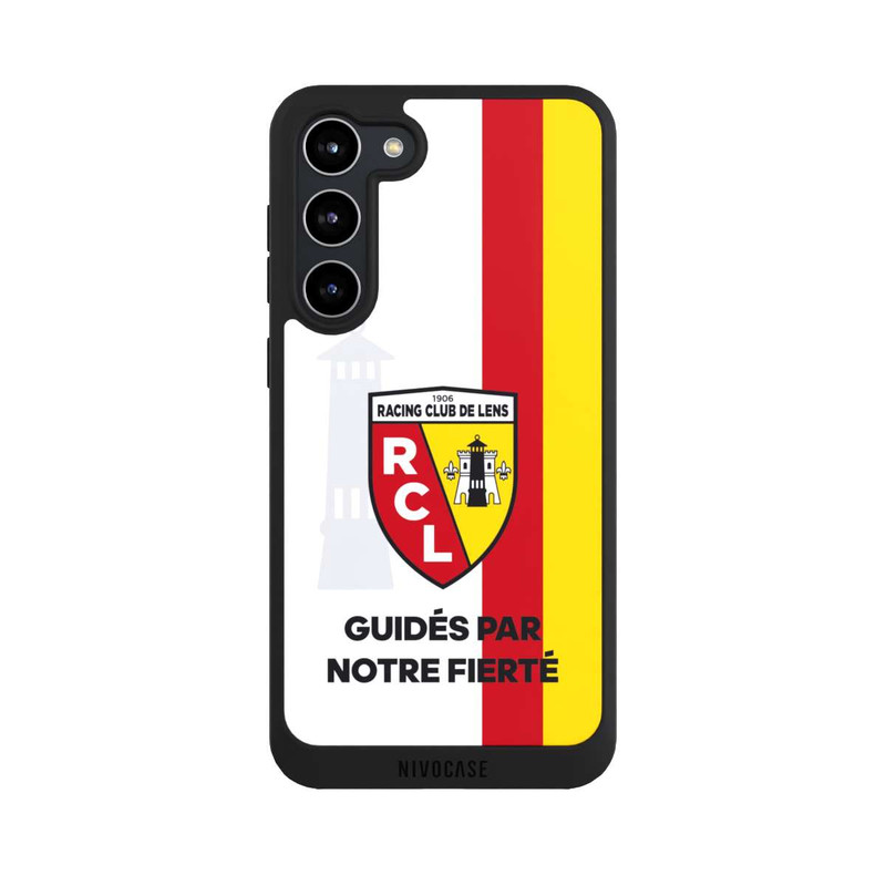 Galaxy S23 + NIVOpure RC Lens Unser Stolz