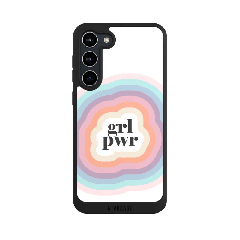 Galaxy S23 + NIVOpure Grl Pwr