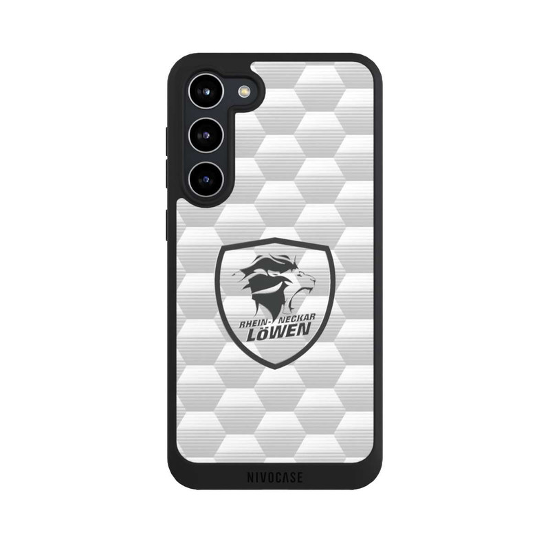 Galaxy S23 + NIVOpure Rhein-Neckar Löwen |  Poly Logo s/w 
