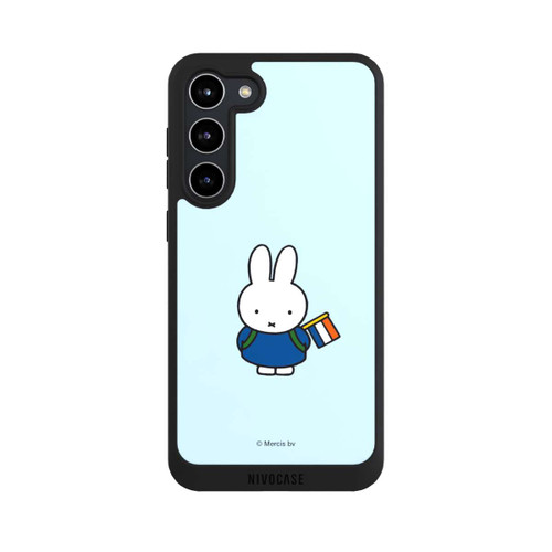 Samsung Galaxy S23+ NIVOpure Miffy Flag