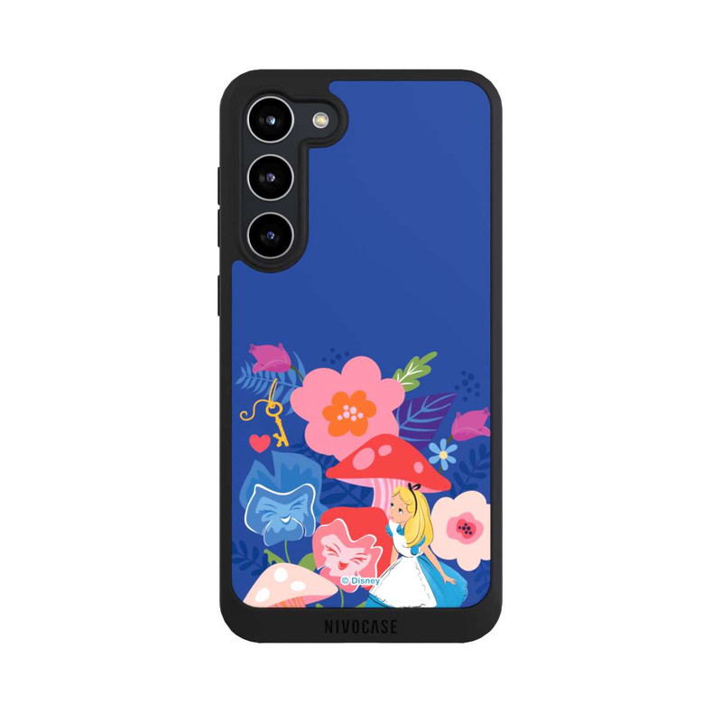 Galaxy S23 + NIVOpure Alice Flowers