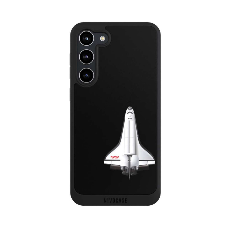 Galaxy S23 + NIVOpure Fusée de la NASA