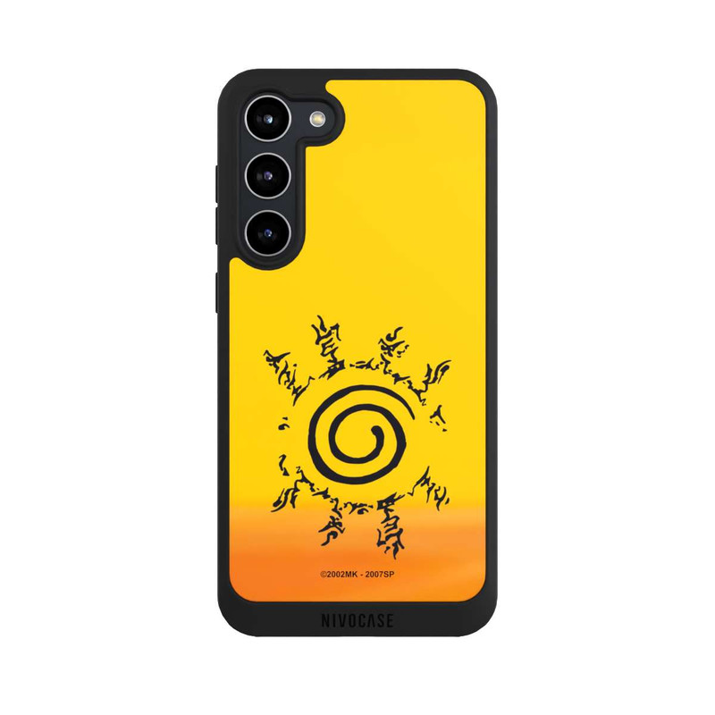 Galaxy S23 + NIVOpure Das Siegel von Naruto