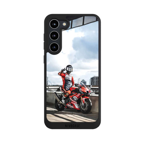 Samsung Galaxy S23+ NIVOpure Rennfahrer - MDS