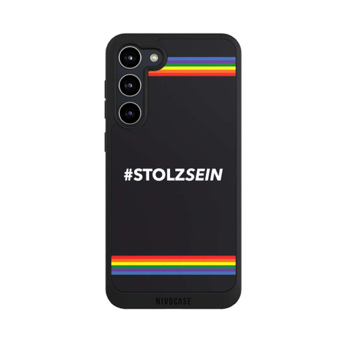 Samsung Galaxy S23+ NIVOpure #stolzsein