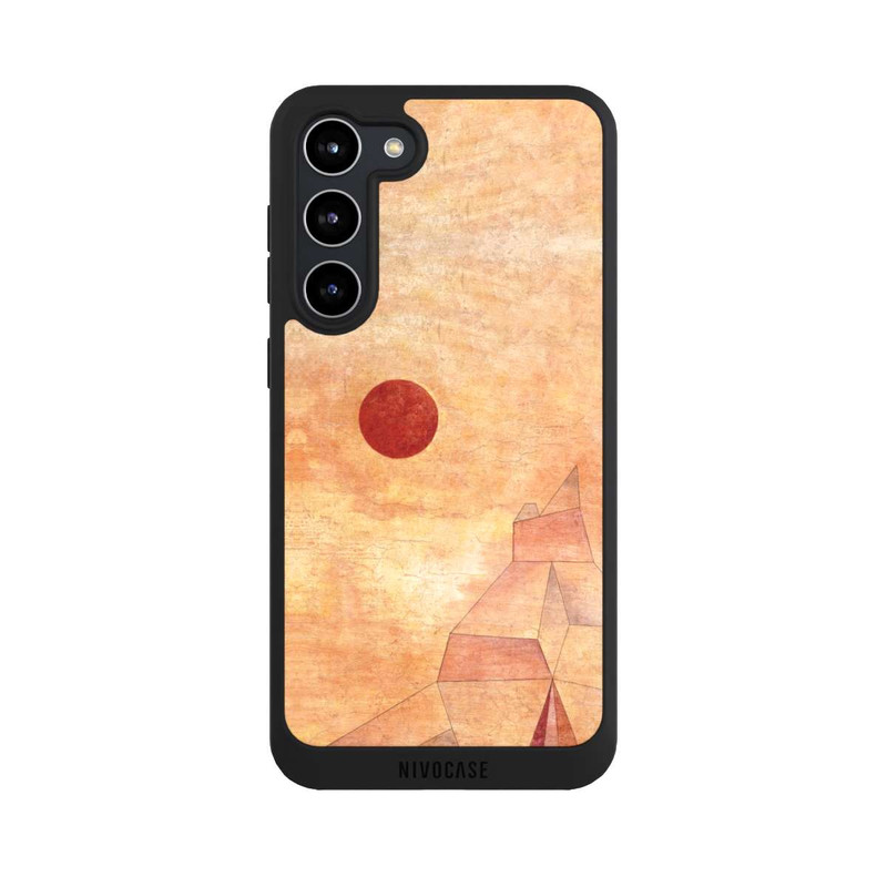 Galaxy S23 + NIVOpure Märchen von Paul Klee