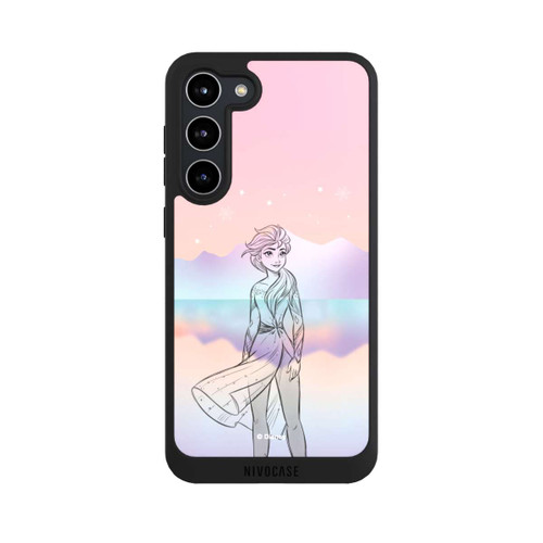 Samsung Galaxy S23+ NIVOpure Elsa Frosted Pastel