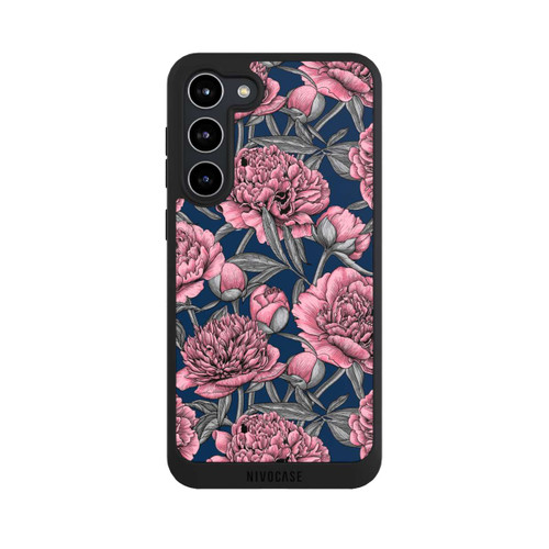 Samsung Galaxy S23+ NIVOpure Night Peony Garden 4